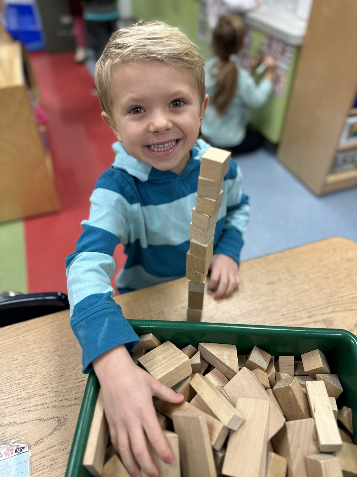 PreKindergarten Program St. Pius St. Leo